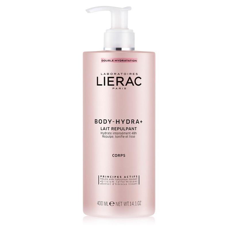 Lierac Body-Hydra+ Latte Idratante Rassodante 400ml