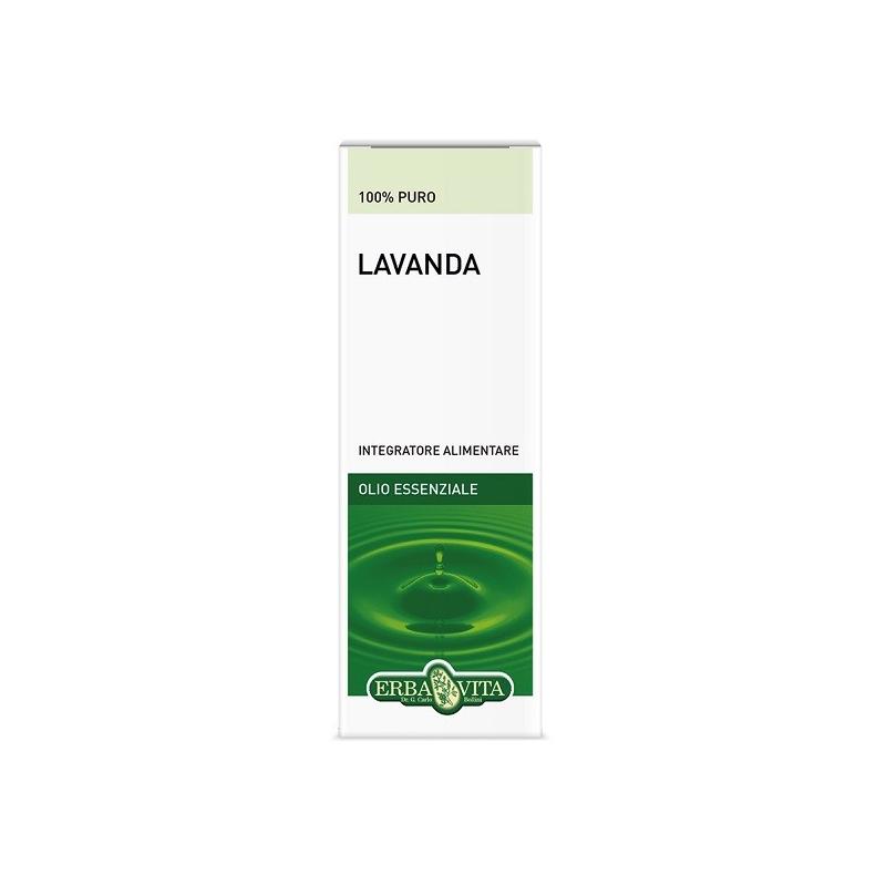 Erba Vita Lavanda 10 ml Olio Essenziale