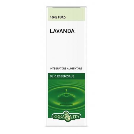 Erba Vita Lavanda 10 ml Olio Essenziale