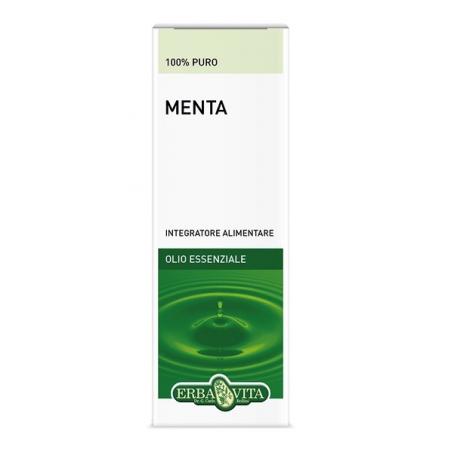 Erba Vita Menta Piperita 10 ml Olio Essenziale