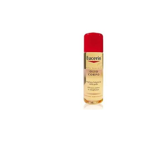 Eucerin Pelle Sensibile olio corpo 125 ml
