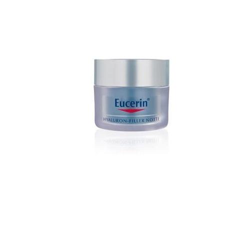 Eucerin Hyluron Filler 50 ml Trattamento intensivo notte