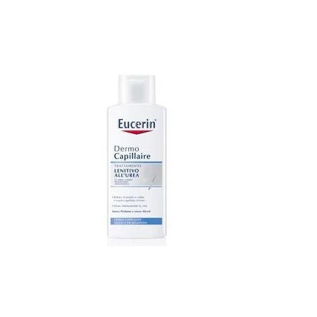 Eucerin Dermo Capillaire Shampoo lenitivo all'Urea 250 ml