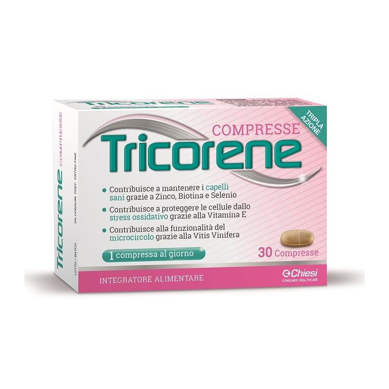 Marco Antonetto Tricorene integratore per capelli donna 30 compresse