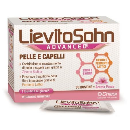 Marco Antonetto Lievitosohn Advanced integratore 30 bustine (scad. 31/01/2025)