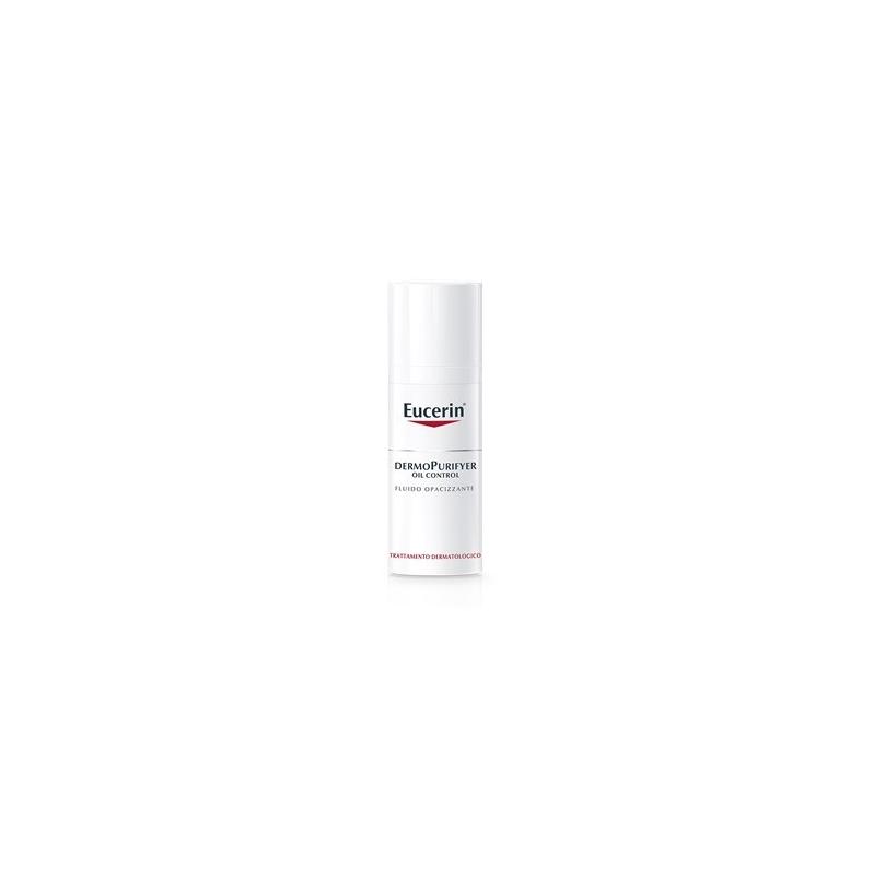 Eucerin Dermopurifyer Oli Control 50 ml Fluido opacizzante