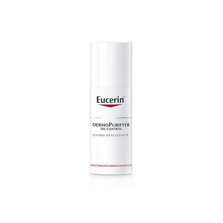 Eucerin Dermopurifyer Oli Control 50 ml Fluido opacizzante