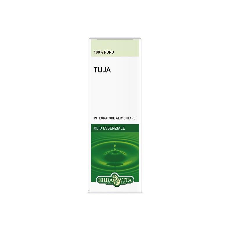 Erba Vita Group Tuja olio essenziale 10 ml