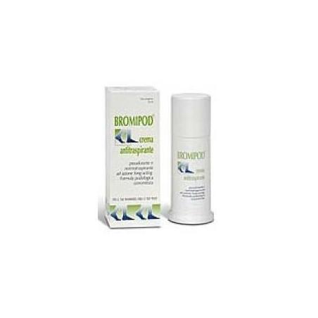 Epitech Bromipod Ultra Crema Antitraspirante Per Piedi 100 Ml