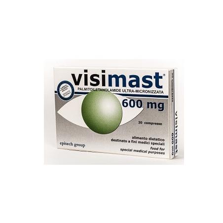 Epitech Group Visimast Integratore Alimentare Per Gli Occhi 20 Compresse