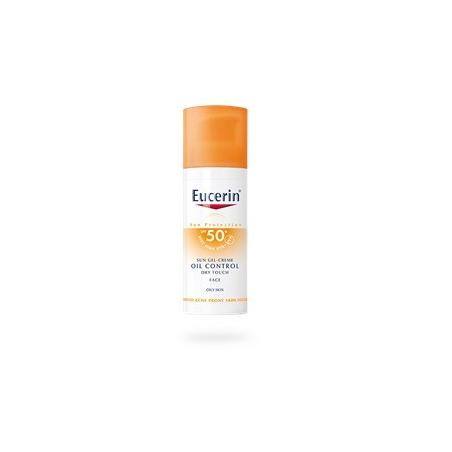 Eucerin Crema Solare Oil Control Sfp50 Pelle Grassa 50 Ml