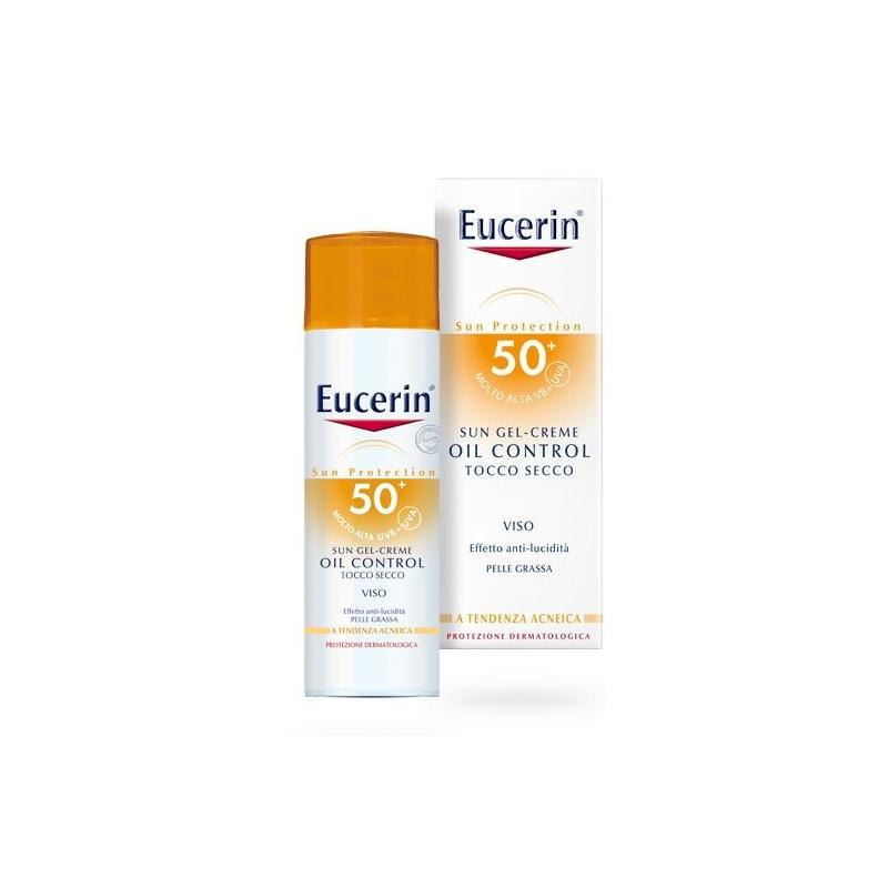Eucerin Sun Oil Control protezione solare per pelli grasse SPF 30 50 ml