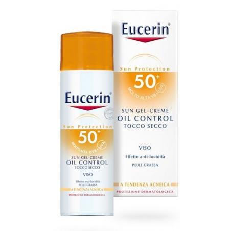 Eucerin Sun Oil Control protezione solare per pelli grasse SPF 30 50 ml