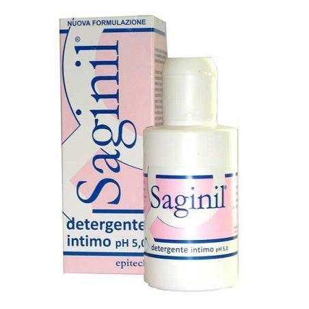 Epitech Group Saginil Detergente Intimo 100 Ml