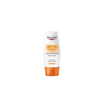 Eucerin Sun Lotion Light Lozione Solare Spf 50 150 Ml
