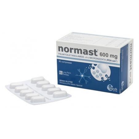 Epitech Group Normast 600 integratore alimentare 60 compresse