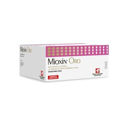 Pharma Suisse Mioxin Oro 30 Bustine Integratore Gravidanza