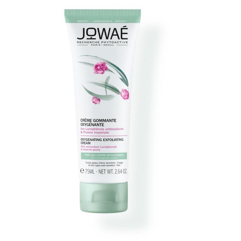 Jowae Creme Gommante 75 ml Ossigenante viso e occhi