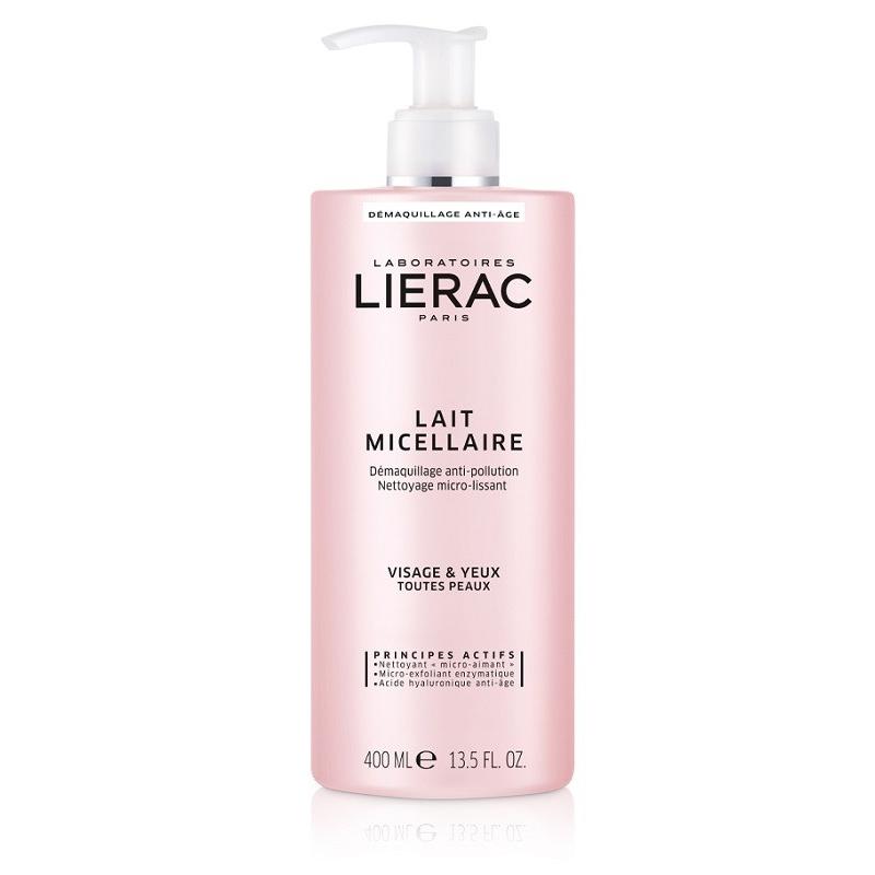 Lierac Demaquillant 400 ml Latte Micellare