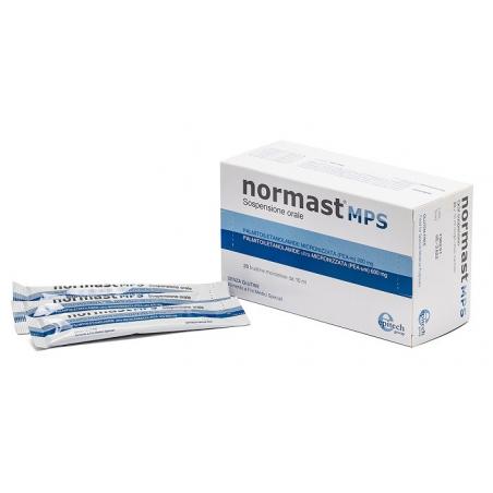 Epitech Group Normast Mps Sospensione Orale 20 Bustine