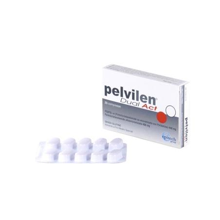 Epitech Group Pelvilen Dual Act 20 Compresse