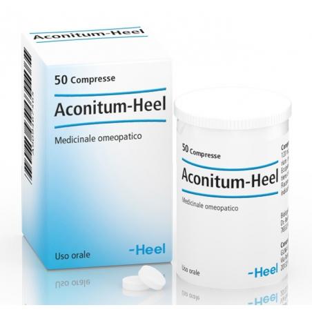 Guna Aconitum Heel 50 Compresse Omeopatico