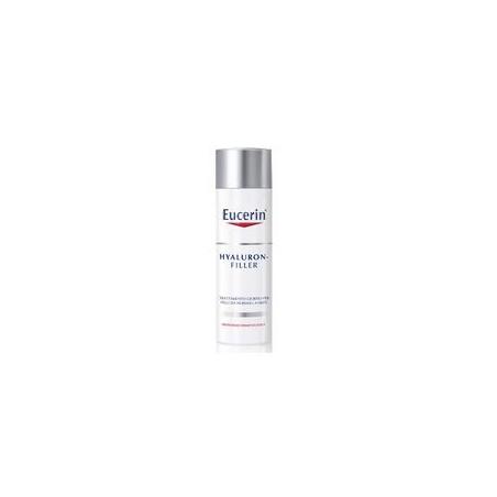 Eucerin Hyaluron Filler 50 Ml Crema Giorno Anti Rughe Per Pelli Normali O Miste