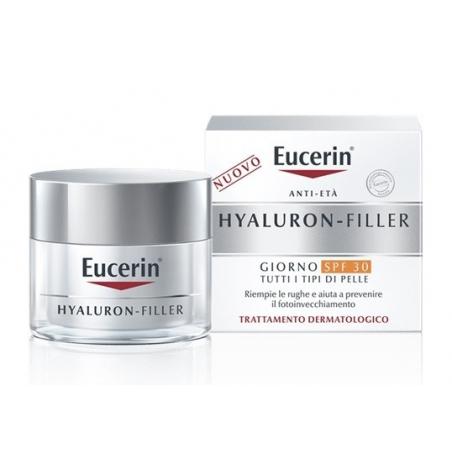 Eucerin Hyaluron Filler 50 Ml Trattamento Giorno Anti Rughe