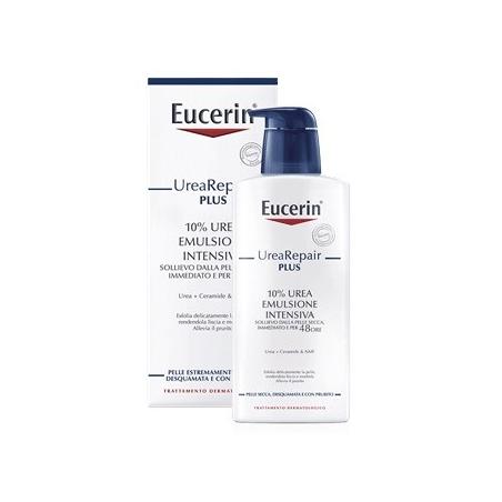 Eucerin UreaRepair Plus Urea 10% 400 ml Emulsione Intensiva