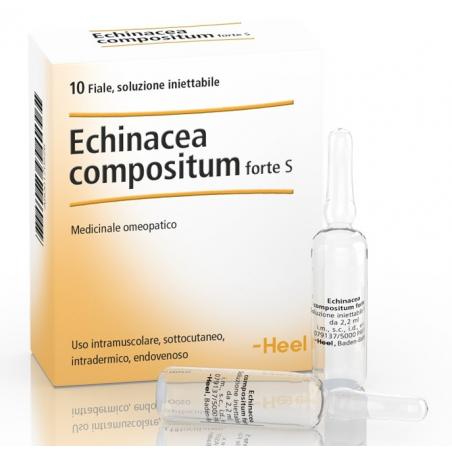 Guna Heel Echinacea Compositum S Forte 10 Fiale