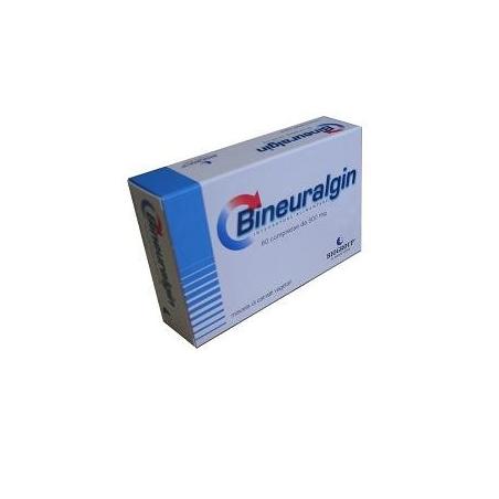 Biogroup Bineuralgin 60 Compresse Integratore benessere osteoneuromuscolare