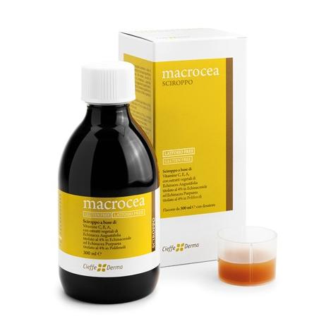 MACROCEA SCIROPPO 300ML
