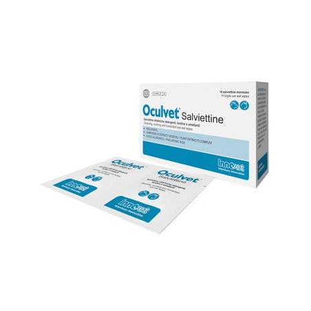 OCULVET SALVIETTE 14PZ