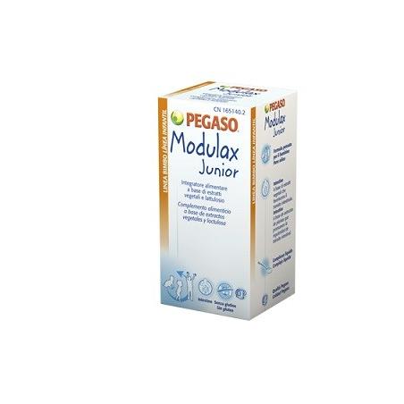 Pegaso Modulax Junior integratore benessere intestinale 100 ml