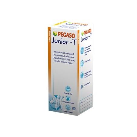 Pegaso Junior T integratore per difese immunitarie 150 ml