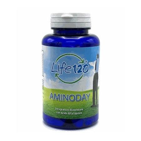 Life 120 Aminoday integratore alimentare 90 compresse