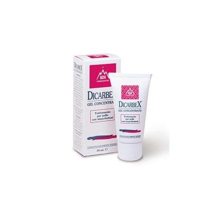 Idi Farmaceutici Dicarbex gel concentrato 30 ml