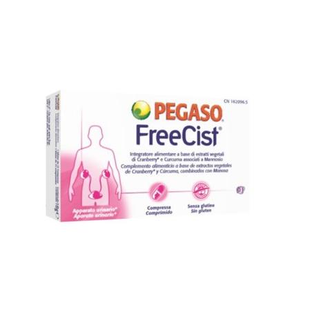 Pegaso Freecist integratore drenante 15 compresse