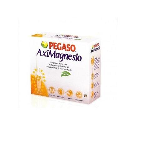 Pegaso AxiMagnesio 20 Bustine Integratore contro affaticamento