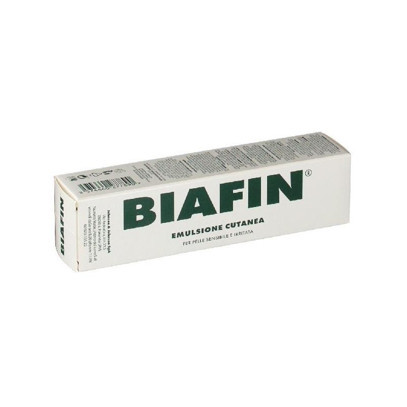 Biafin Emulsione Cutanea Idratante 100ml