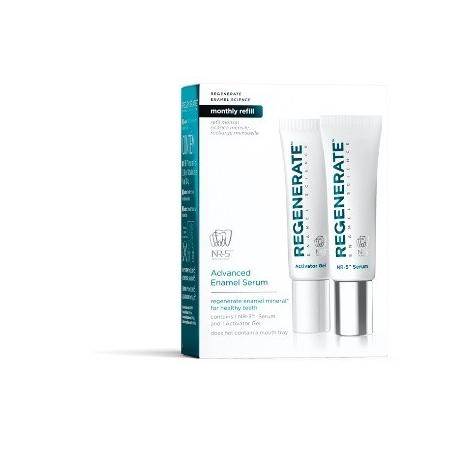 Regenerate Ricarica Kit Siero Avanzato