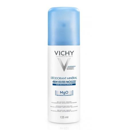 Vichy Deodorant Mineral 125 ml Deodorante per pelle sensibile