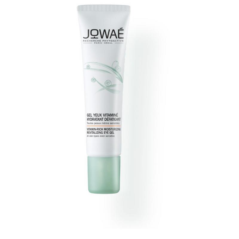 Jowae Gel occhi vitaminizzato idratante anti-fatica 15ml