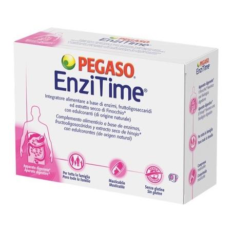 Pegaso Enzitime 48 Compresse Masticabili