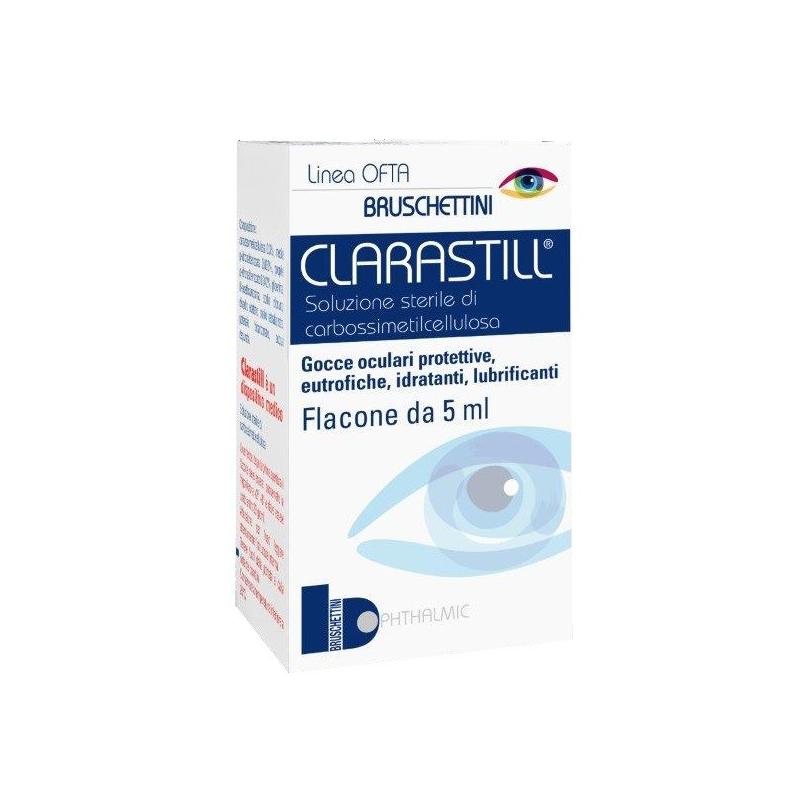 CLARASTILL GOCCE OCULARI 5ML