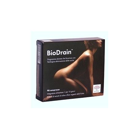 New Nordic Biodrain integratore alimentare 90 compresse