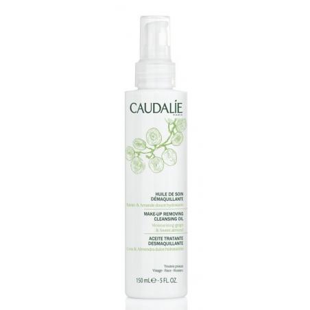 Caudalie Olio Trattante Struccante 150 ml