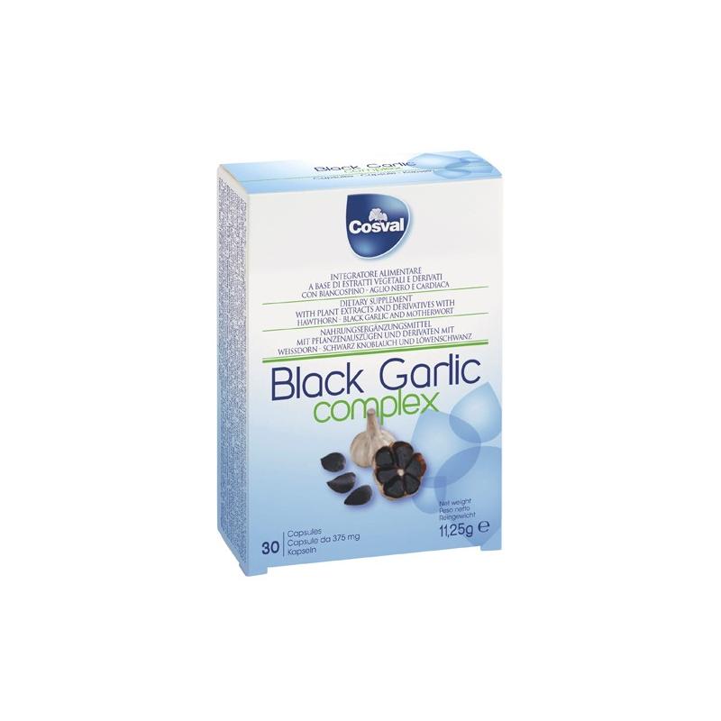 BLACK GARLIC COMPLEX 30CPS