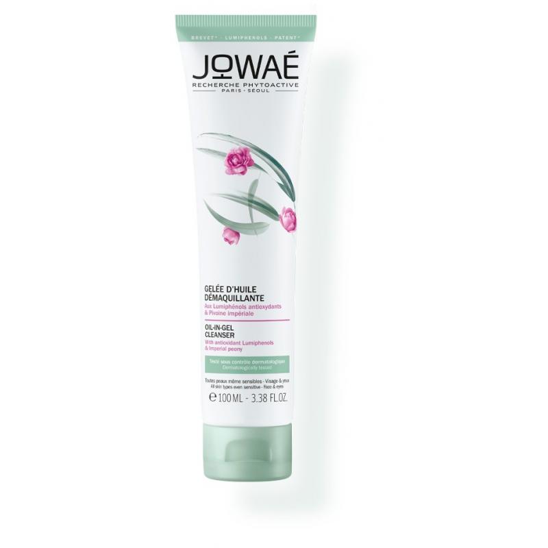 Jowaé Gel Olio Struccante 100 ml