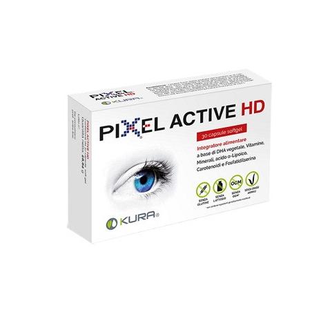 PIXEL ACTIVE HD 30CPS MOLLI